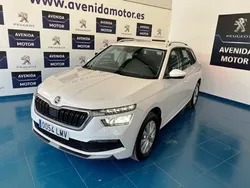 Usado 2021 Skoda Kamiq Ambition SUV | 17.900 € (Precio justo)