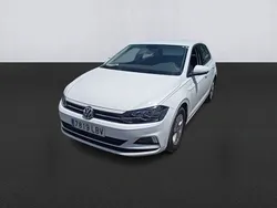 Blanco Usado 2019 VW Polo Advance Berlina | 14.200 € (Precio justo)