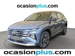 Gris Nuevo 2025 Hyundai Tucson SUV | 30.446 € (Super precio)