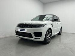 Blanco Usado 2020 Land Rover Range Rover Sport HSE Dynamic SUV | 44.590 € (Buen precio)