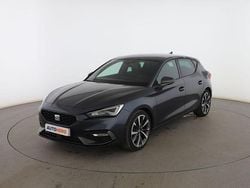 Gris Usado 2021 Seat Leon FR Utilitario | 19.799 € (Precio justo)