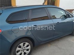 Azul Usado 2014 Opel Astra Business Familiar | 4500 € (Precio justo)