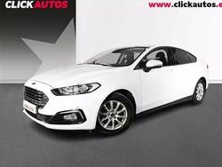 Usado 2021 Ford Mondeo Trend Berlina | 19.150 € (Precio justo)