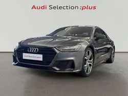 Gris / plata Usado 2019 Audi A7 Sportback Ambiente Utilitario | 40.200 € (Un poco caro)