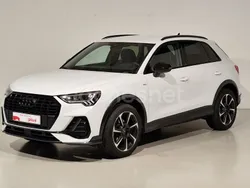 Blanco Usado 2024 Audi Q3 SUV | 42.900 € (Un poco caro)