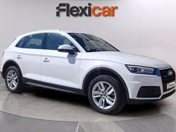 Blanco Usado 2017 Audi Q5 Premium SUV | 21.990 € (Buen precio)