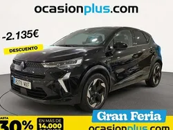 Negro Usado 2024 Renault Captur Techno SUV | 21.355 € (Un poco caro)