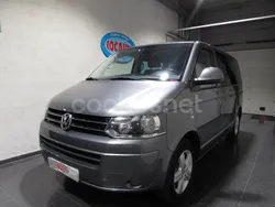 Gris / plata Usado 2011 VW Multivan Highline Monovolumen | 22.000 € (Precio justo)