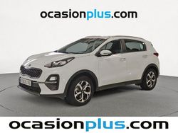 Blanco Usado 2021 Kia Sportage SUV | 19.900 € (Buen precio)