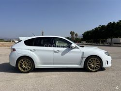 Blanco Usado 2009 Subaru Impreza Sport Berlina | 26.900 €