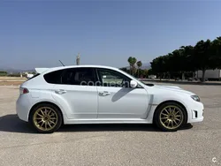 Blanco Usado 2009 Subaru Impreza Sport Berlina | 26.900 €