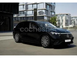 Eléctrico Nuevo 2025 Mercedes EQS450+ Edition SUV | 110.785 € (Precio justo)