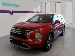 Rojo Nuevo 2025 Mitsubishi Outlander P-HEV SUV | 50.500 € (Caro)