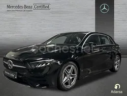 Negro Usado 2024 Mercedes A200 Berlina | 33.650 € (Precio justo)