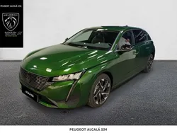Verde Nuevo 2025 Peugeot 308 Allure | 22.988 € (Buen precio)