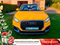 Amarillo Usado 2018 Audi Q2 Design SUV | 18.490 € (Buen precio)