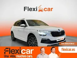 Blanco Usado 2024 Skoda Kamiq Selection SUV | 21.990 € (Precio justo)