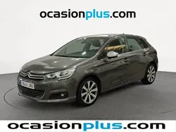 Gris Usado 2016 Citroën C4 Feel Utilitario | 9900 € (Precio justo)