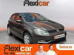 Marrón Usado 2015 VW Polo Advance | 8990 € (Precio justo)