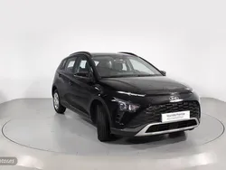 Negro Usado 2024 Hyundai Bayon SUV | 16.900 € (Precio justo)
