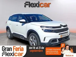 Blanco Usado 2022 Citroën C5 Aircross Live SUV | 16.990 € (Super precio)