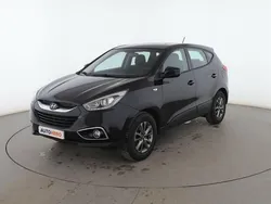 Negro Usado 2014 Hyundai ix35 SUV | 11.199 € (Precio justo)