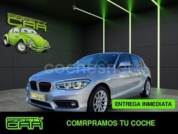 Gris / plata Usado 2017 BMW 116 Utilitario | 13.999 € (Precio justo)