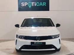 Blanco Usado 2023 Opel Astra Elegance Berlina | 22.900 € (Un poco caro)