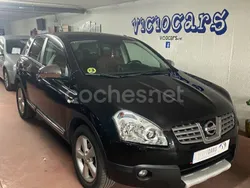 Negro Usado 2009 Nissan Qashqai Tekna SUV | 7500 € (Un poco caro)