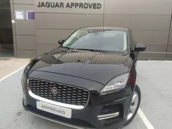 Negro Usado 2021 Jaguar E-Pace SUV | 40.900 €