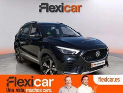 Negro Usado 2022 MG ZS Comfort SUV | 12.490 € (Buen precio)