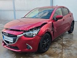 Rojo Usado 2019 Mazda 2 Edition Berlina | 4500 €