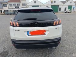 Blanco Usado 2022 Peugeot 3008 GT SUV | 24.500 € (Caro)
