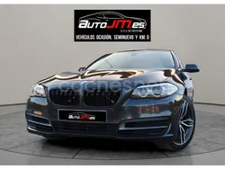 Gris / plata Usado 2014 BMW 530 Comfort Edition Berlina | 19.300 € (Precio justo)
