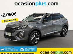Gris Nuevo 2025 Peugeot 2008 Allure SUV | 19.991 € (Precio justo)