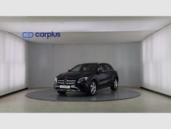 Gris montaña (metalizado) Usado 2018 Mercedes GLA200 SUV | 23.490 € (Precio justo)