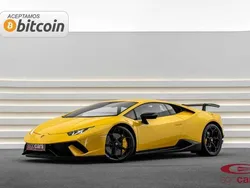 Amarillo Usado 2019 Lamborghini Huracán Coupe | 264.999 €