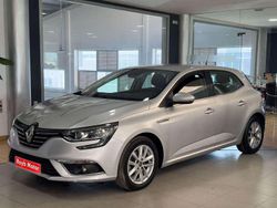 Gris Usado 2017 Renault Mégane IV Zen Utilitario | 12.291 € (Un poco caro)