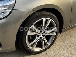 Beige Usado 2015 BMW 216 Luxury Line Familiar | 14.500 € (Un poco caro)