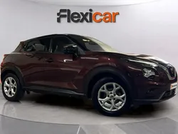 Granate Usado 2022 Nissan Juke SUV | 14.490 € (Super precio)