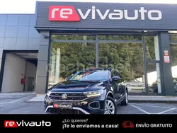 Negro Usado 2022 VW T-Roc Life SUV | 23.790 € (Caro)