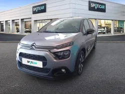Plata Usado 2024 Citroën C3 PureTech Utilitario | 14.490 € (Precio justo)