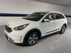 Blanco Usado 2019 Kia Niro SUV | 13.200 € (Precio justo)