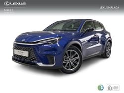 Azul Usado 2025 Lexus LBX SUV | 32.900 € (Buen precio)