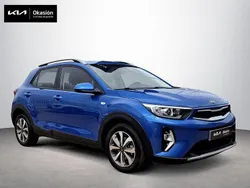 Azul Usado 2021 Kia Stonic SUV | 14.990 € (Precio justo)