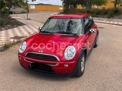 Rojo Usado 2006 Mini One D Utilitario | 7000 € (Precio justo)