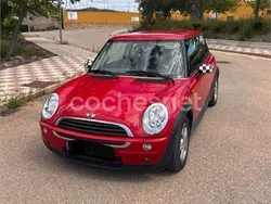 Rojo Usado 2006 Mini One D Utilitario | 7000 € (Precio justo)