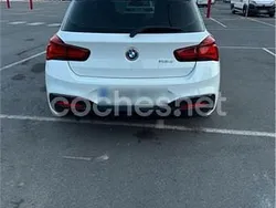 Blanco Usado 2019 BMW 118 Comfort Edition Utilitario | 13.500 € (Un poco caro)