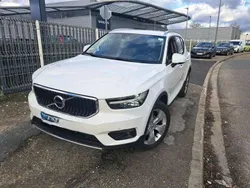 Blanco Usado 2020 Volvo XC40 SUV | 22.500 € (Precio justo)