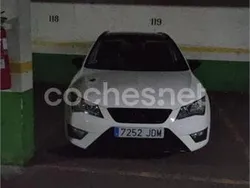 Blanco Usado 2016 Seat Leon ST Style Familiar | 8500 € (Precio justo)